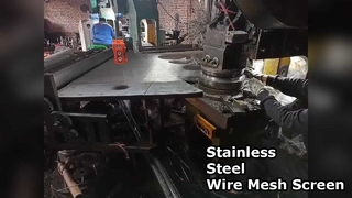 Tamaño de dimensión personalizado del filtro de pantalla del extrusor