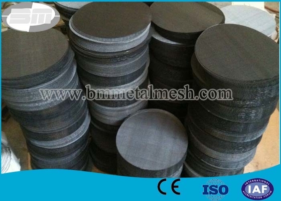 Extruder Screen Mesh For Filters,Recycling Plastic Screen