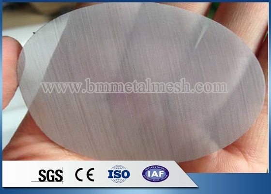 China Original Design 150 micron Screen Filter Mesh For PP PE Plastic Recycling