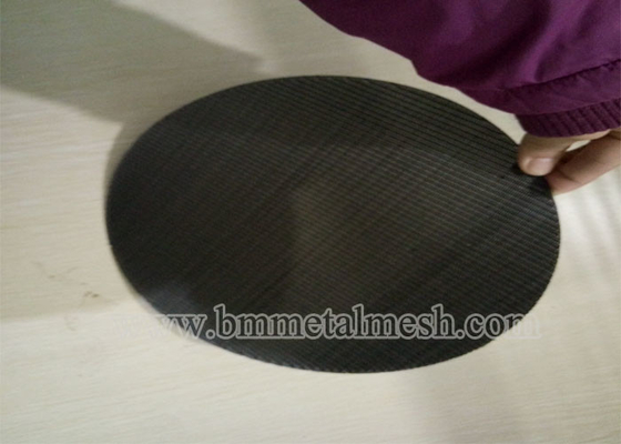 Screen Filters For Plastic Extrusion Production Line