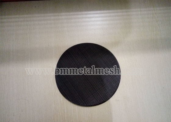 Extruder Screen Filter Discs