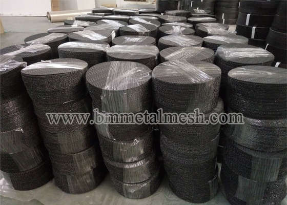 Wire Mesh Screen Extruder Filter Disc