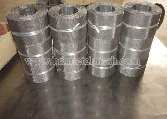260/40 Extruded Screen Mesh Belt /Stainless Steel Extruded Screen Mesh for laminating machine