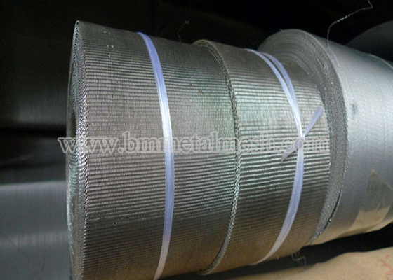 Reverse Dutch Weave 72*15 Stainless Steel 304 For Filteration and Seperation