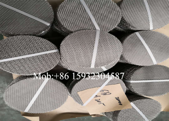 Filters For Pelletizer Machine For Recycling