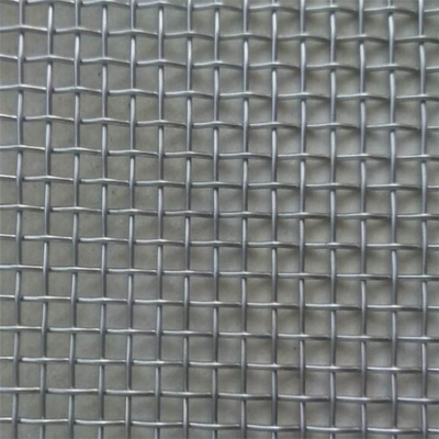 Stainless Steel Woven Wire Mesh SS304 316 For Extruder Screens