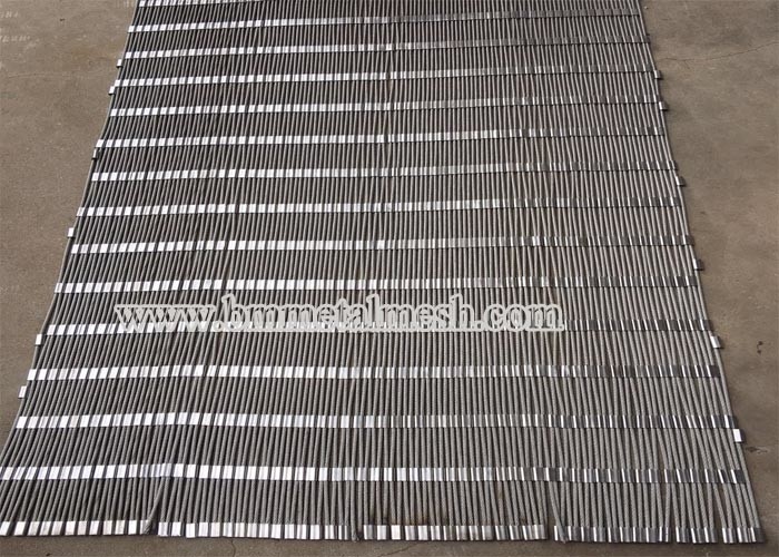 X-Tend Flexible Stainless Steel Wire Rope Mesh For Zoo Animal Enclosure Fencing